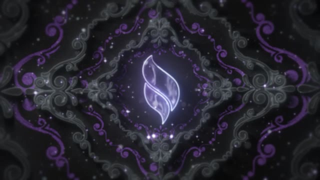 Luxury Dark Royal Logo