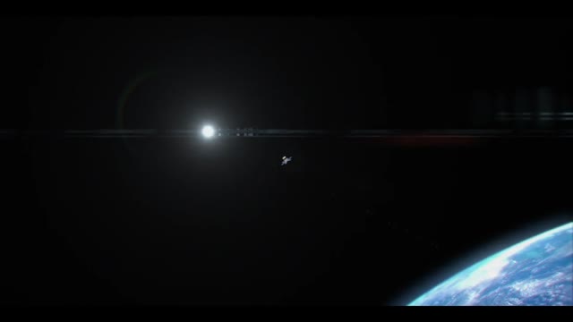 Satellite Placed Into Earth Orbit