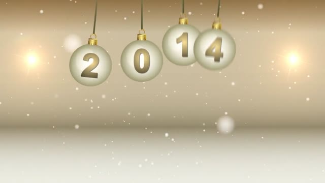 New Year Greetings