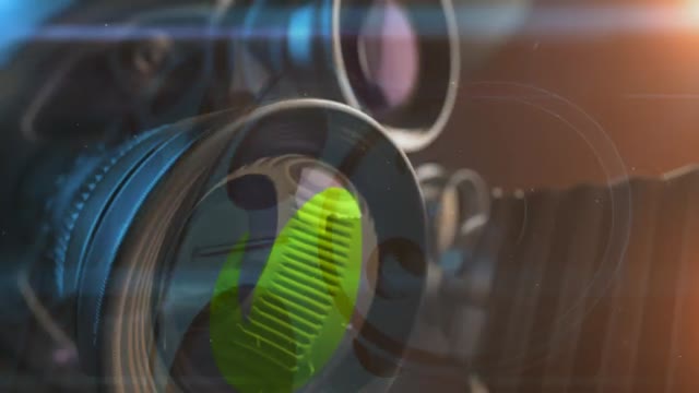 Cinema Logo Reveal