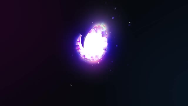Digital Scan Logo Reveal