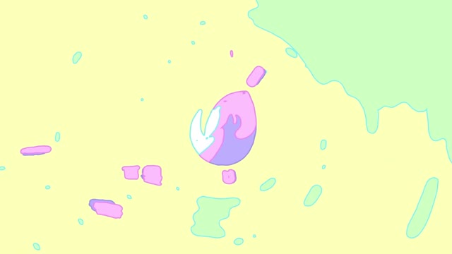 Juicy Liquid Logo For After Effects