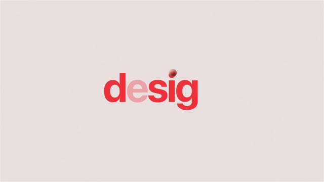 Motion Graphics Graphic Designer Logo