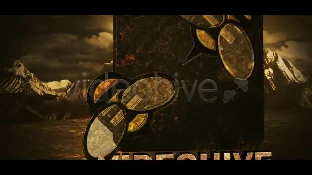 Cinematic Logo Reveal 2