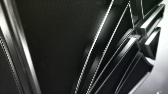 Black Logo Reveal