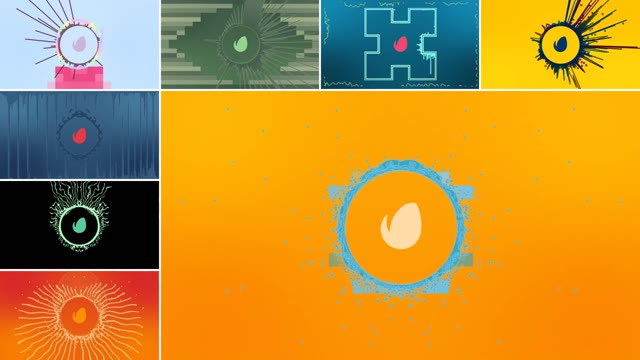 Logo Audio Spectrum For After Effects