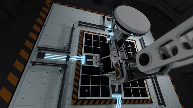 Scifi Laser Scanning Logo