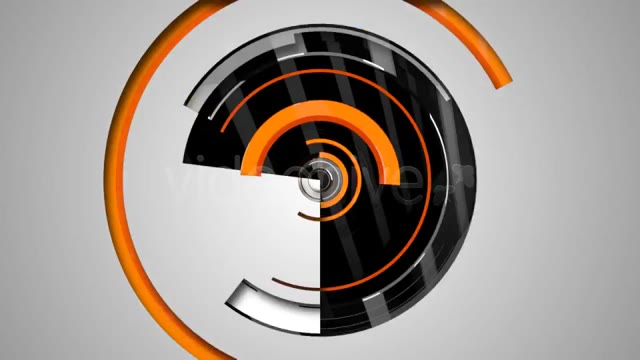 Circle Logo Sting
