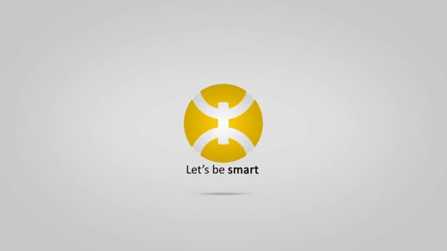 Clean Short Logo Ident 3