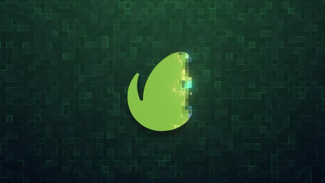 Pixel Scan Logo Reveal 3 In 1