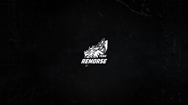 Grunge Glitch Logo V2