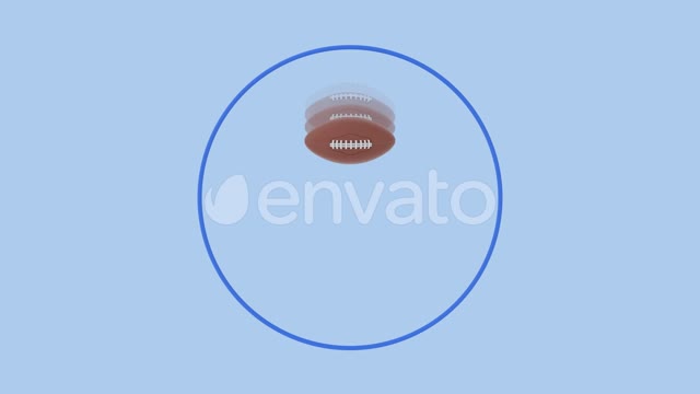 American Football Logo Reveal 4