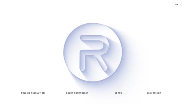 Logo Reveal V02