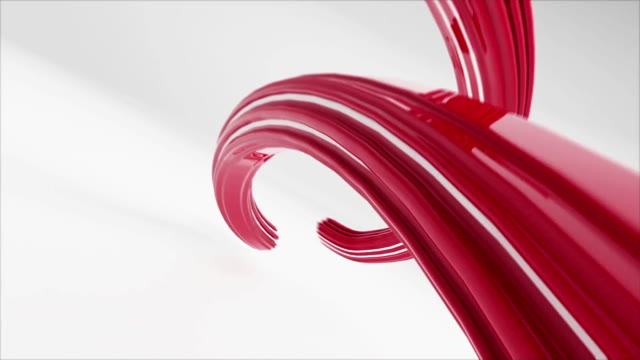 Creative 3D Lines Logo Reveals