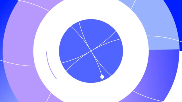 Circle Youtube Logo Reveal