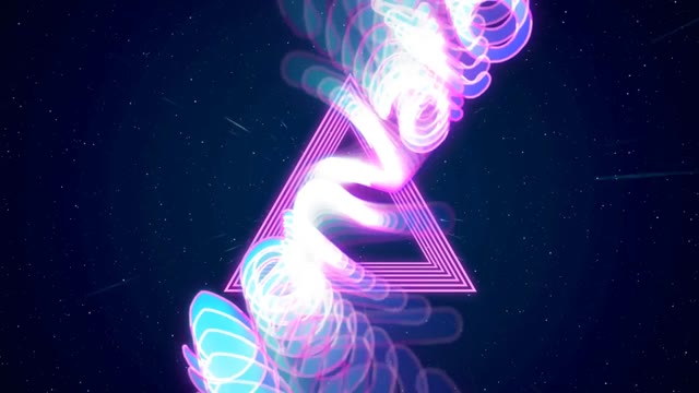 Vhs 80S Logo Reveal