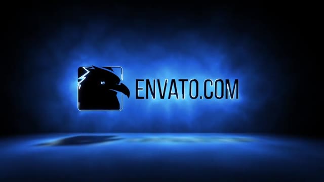 Cinematic Energy Logo Reveal