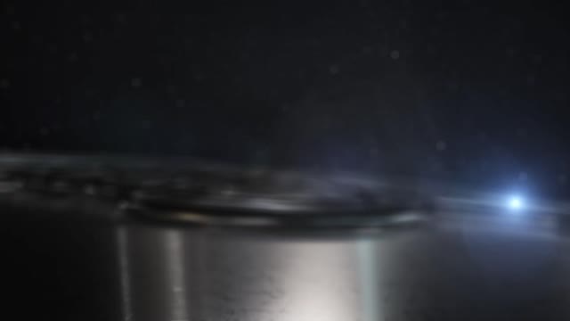 Neon And Metal Logo Intro