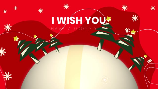 Christmas World Logo Reveal