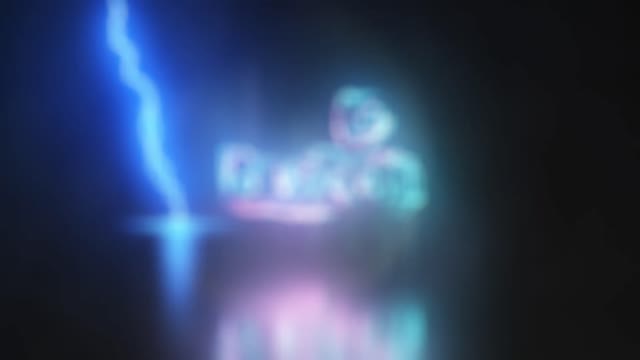 Electric Energy Logo Intro
