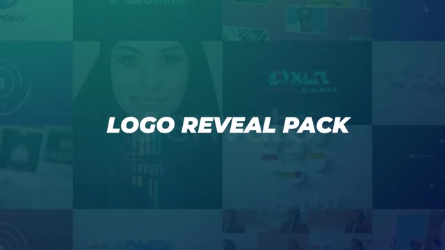 Logo Reveal Pack Ntro Opener