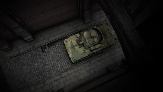Stop The War Logo Intro