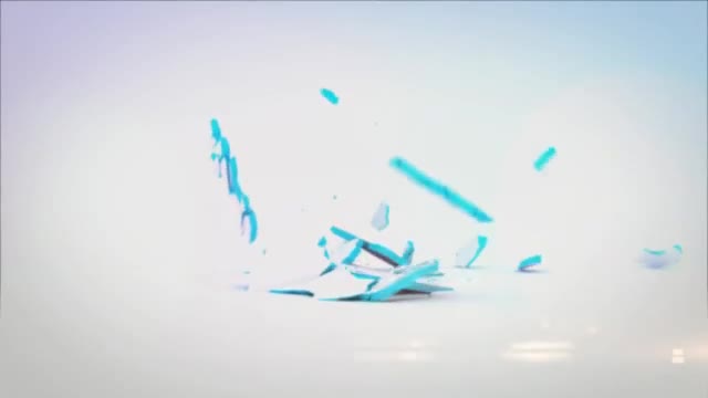 Crack Logo Reveal