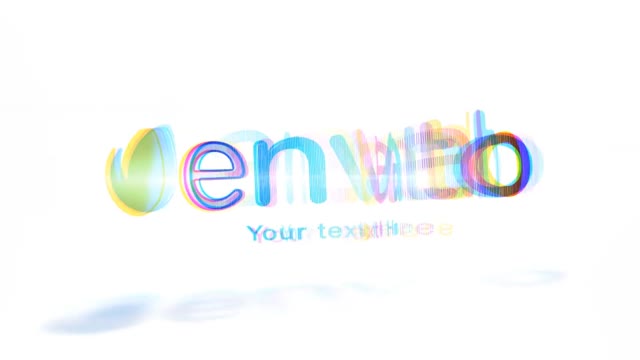 Elegant Waves Corporate Logo