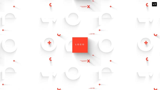 Logo Typo Opener V3