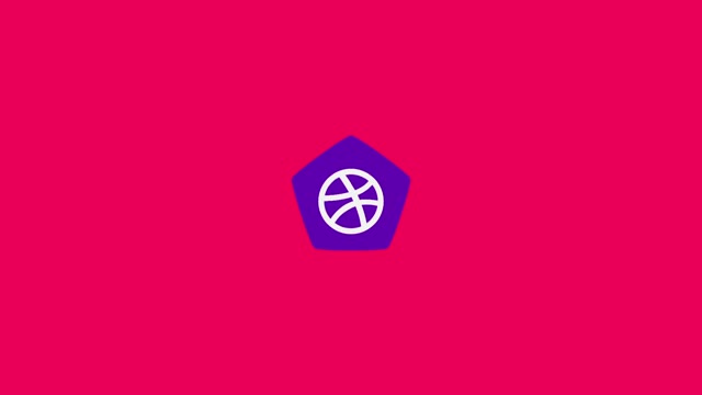 Abstract Logo Intro Animation