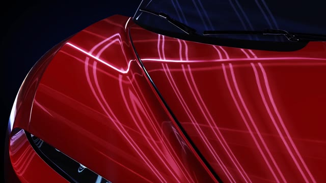Luxury Sport Car
