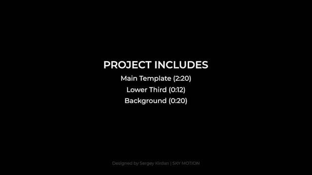 Golden History Documentary Timeline