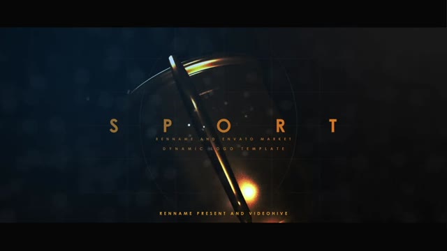 Sports Cup Logo