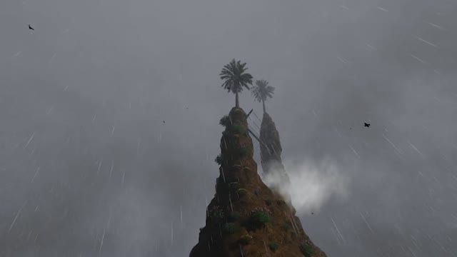 Thunderbolt Logo Reveal