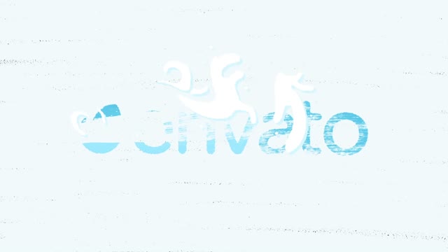 Happy New Year Logo For After Effects