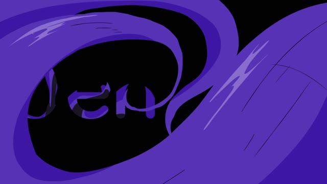 Anime Tentacles Logo Opener For After Effects