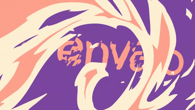 Anime Explosion Logo Opener After Effects