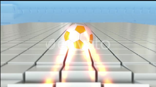 Soccer Logo Reveal 6