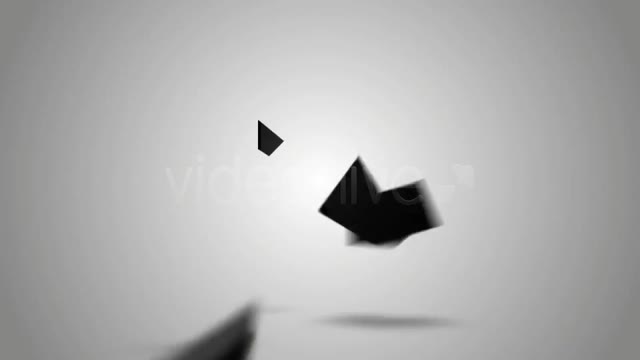 Pieces Logo Formation