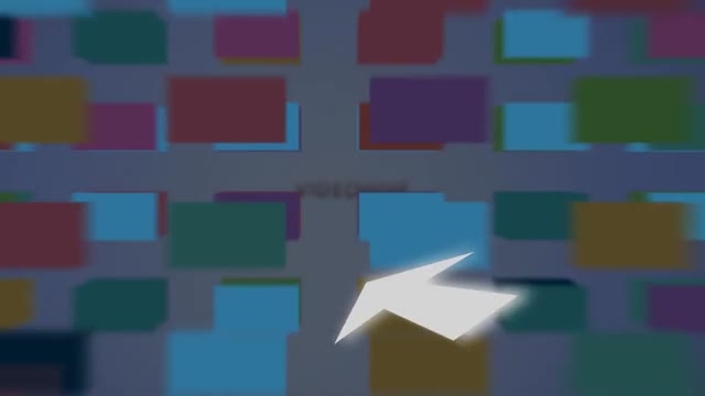 Behind The Screen Logo Reveal