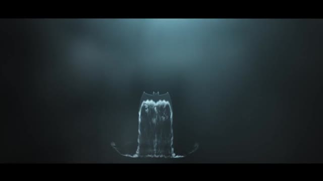 Bat Logo Reveal