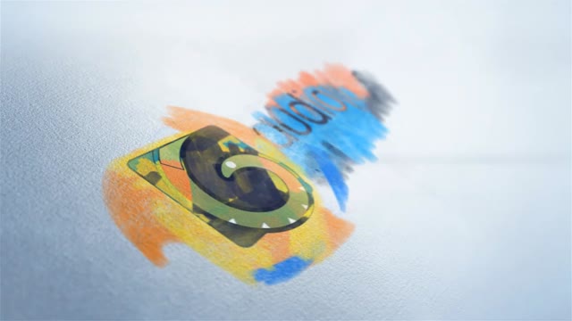 Pencil Sketch Logo