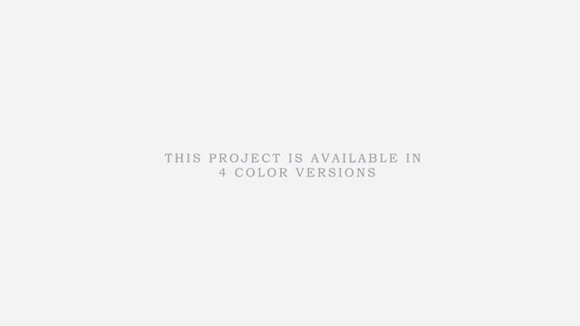 Elegant Logo Ident