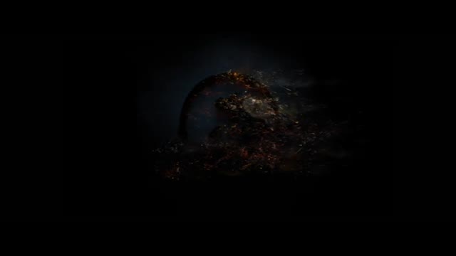 Shadow Dust Reveal