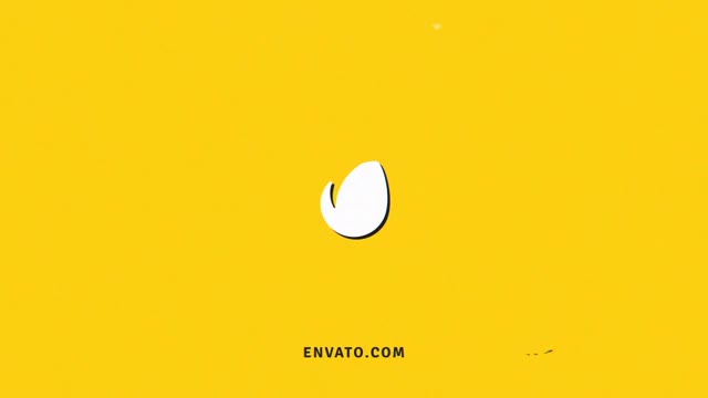Classic 2D Animation Logo Reveal
