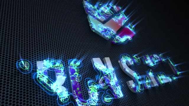 Scifi Energy Logo Reveal Pack