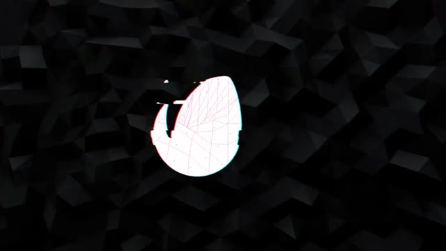 Urban Glitch Logo