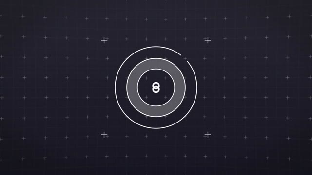 2D Hiteck Logo Reveal