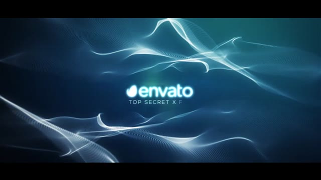 Elegant Fast Logo Reveal