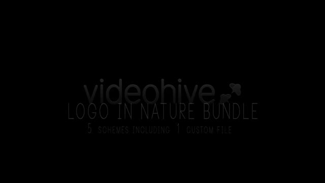 Logo In Nature Bundle